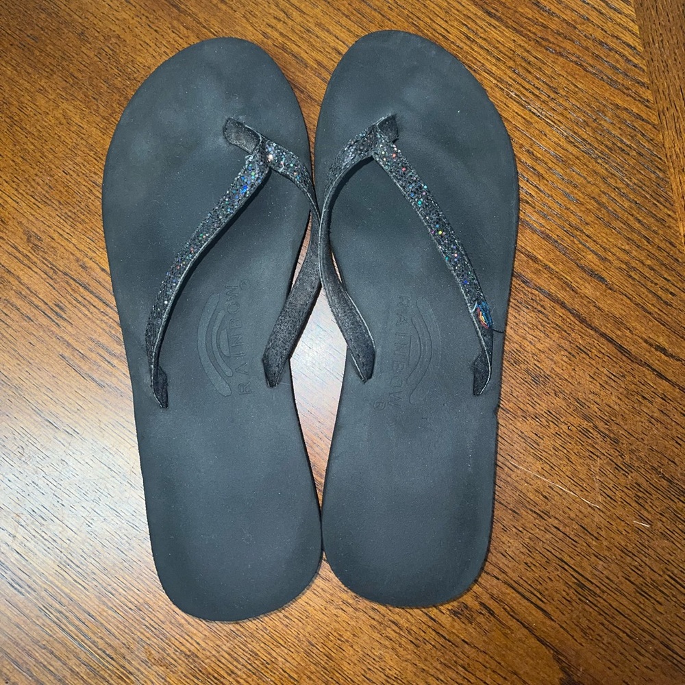 Rainbow Sandals